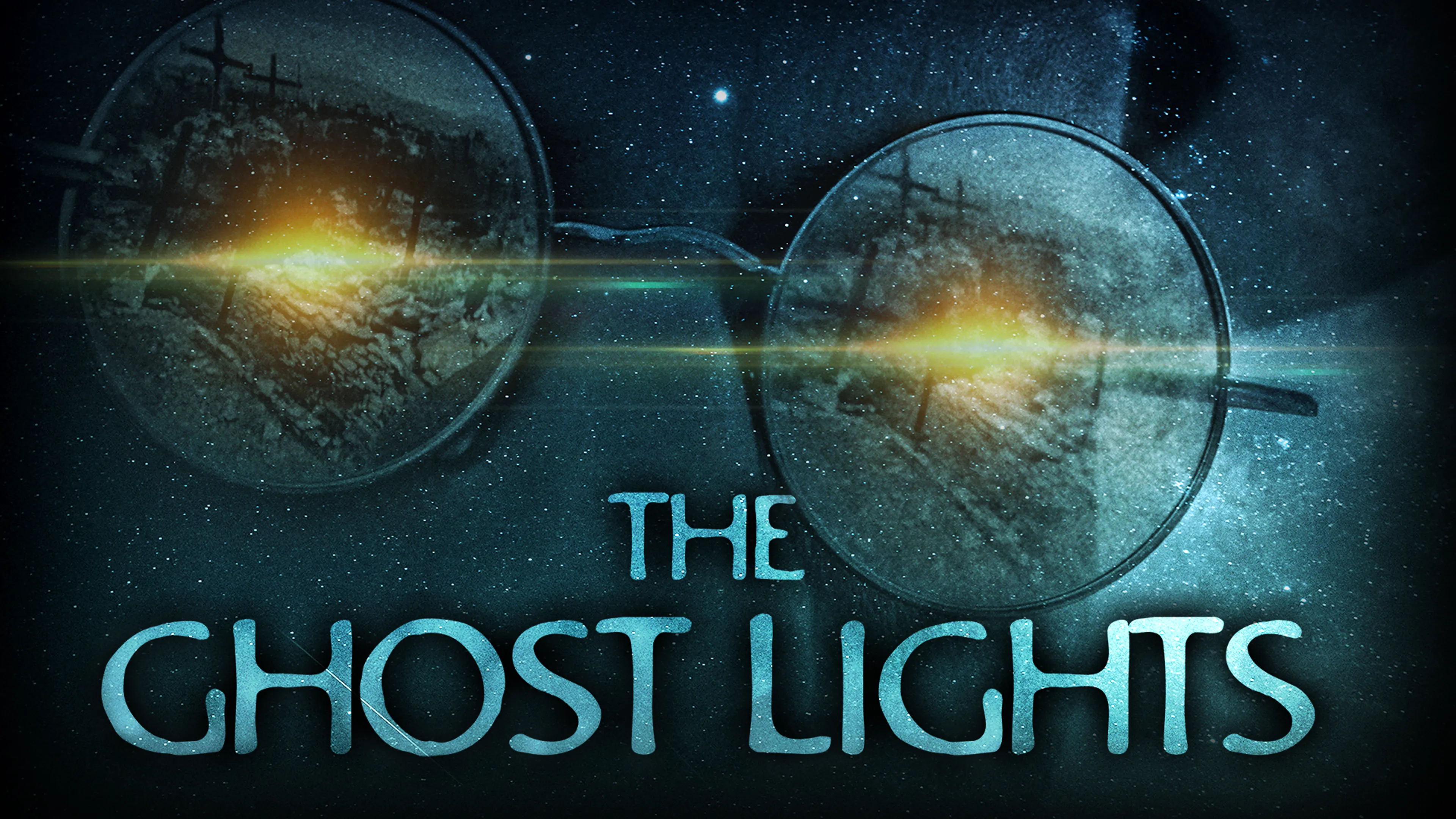 The Ghost Lights poster